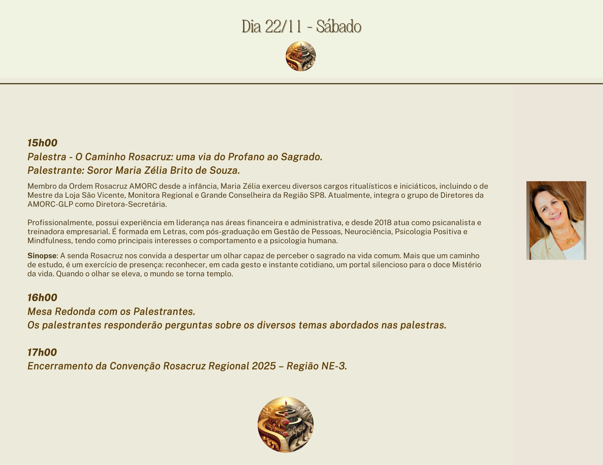 Convenção Rosacruz 9